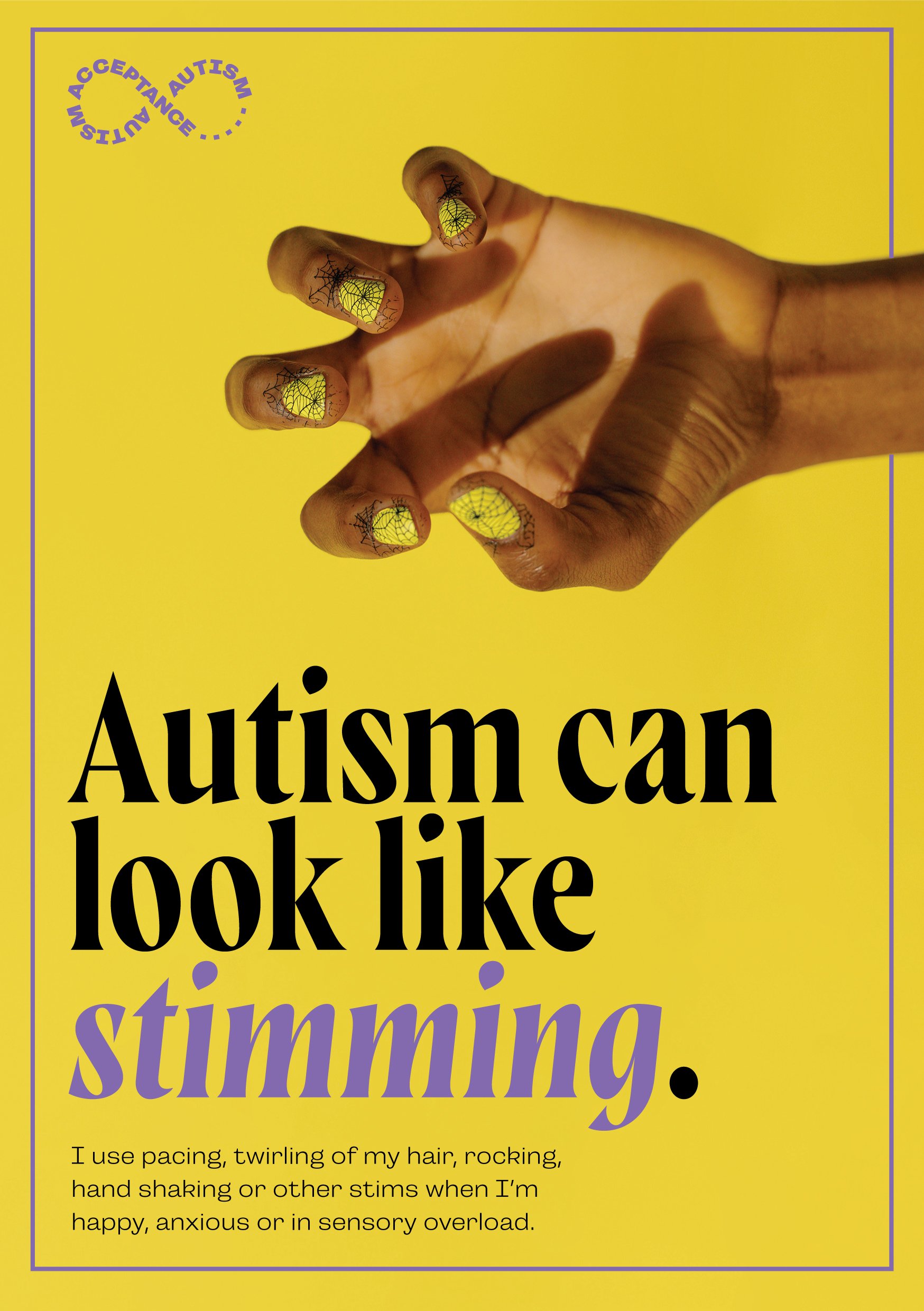 Autism Awareness Week Poster 1