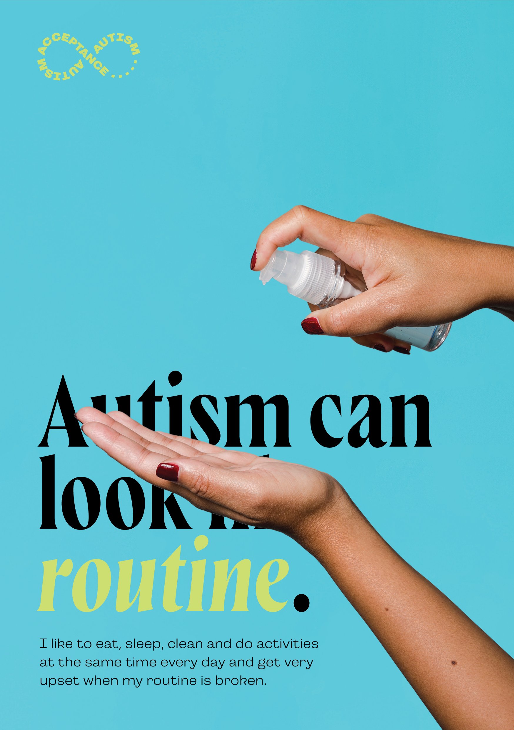 Autism Awareness Week Poster 4